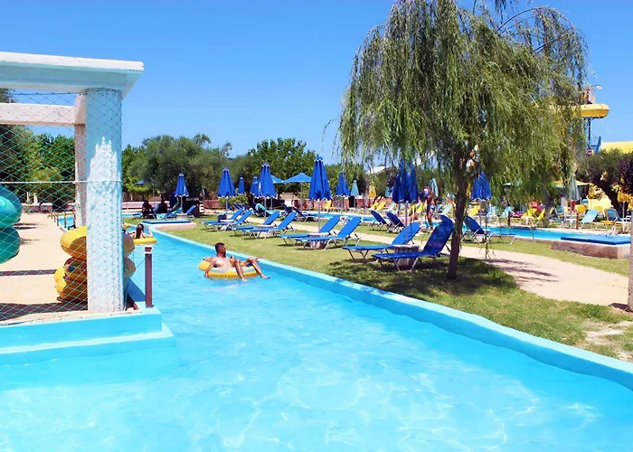 Water Village - The * Sarakinádhon
