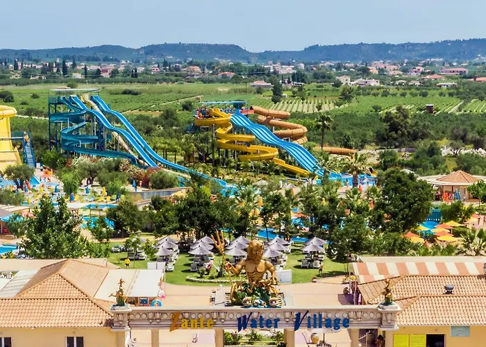Water Village - The *