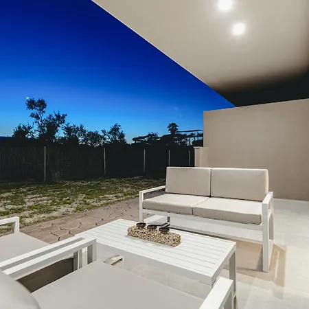 Апартаменты Water Village - The *